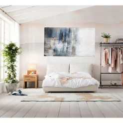 Acrylbild Abstract Into The Night 210X120