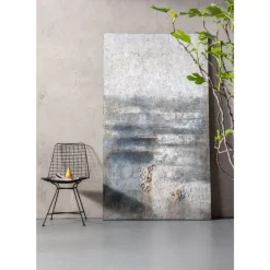 Acrylbild Abstract Into The Night 210X120