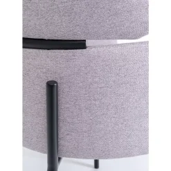 Armlehnstuhl Alexia Lavendel