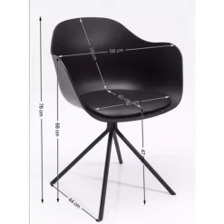 Armlehnstuhl Bel Air