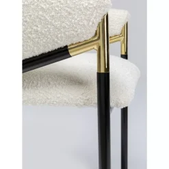 Armlehnstuhl Boulevard Weis