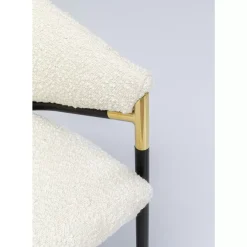 Armlehnstuhl Boulevard Weis