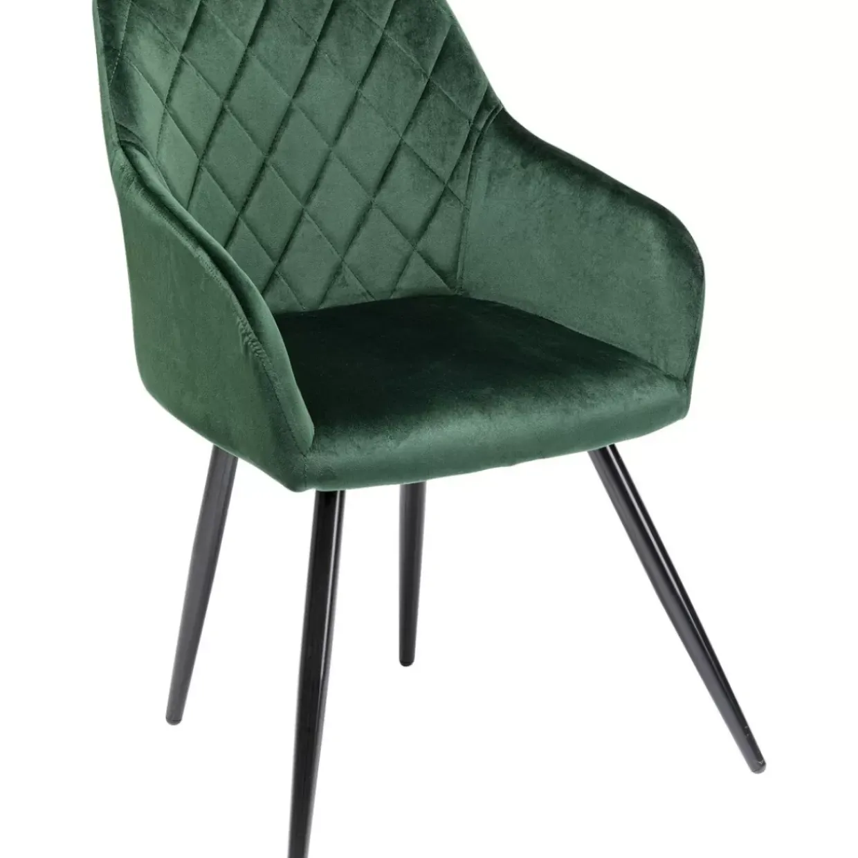 Armlehnstuhl Bretagne Grun