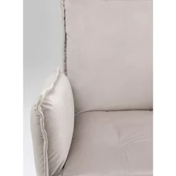 Armlehnstuhl Chelsea Grau