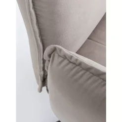 Armlehnstuhl Chelsea Grau