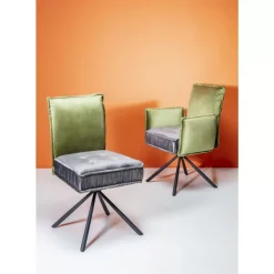 Armlehnstuhl Chelsea Grun