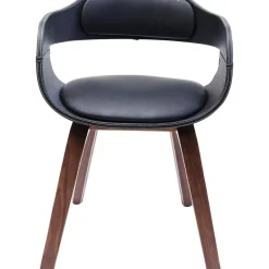 Armlehnstuhl Costa Walnut