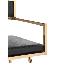 Armlehnstuhl Jazz Rosegold