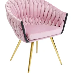 Armlehnstuhl Knot Rose