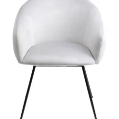 Armlehnstuhl Lorena Grau