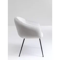 Armlehnstuhl Lorena Grau