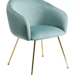 Armlehnstuhl Lorena Turkis