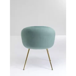 Armlehnstuhl Lorena Turkis