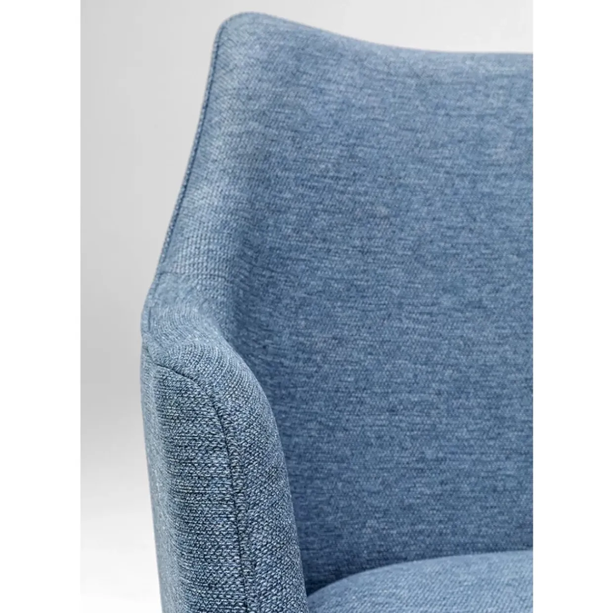 Armlehnstuhl Modino Blau