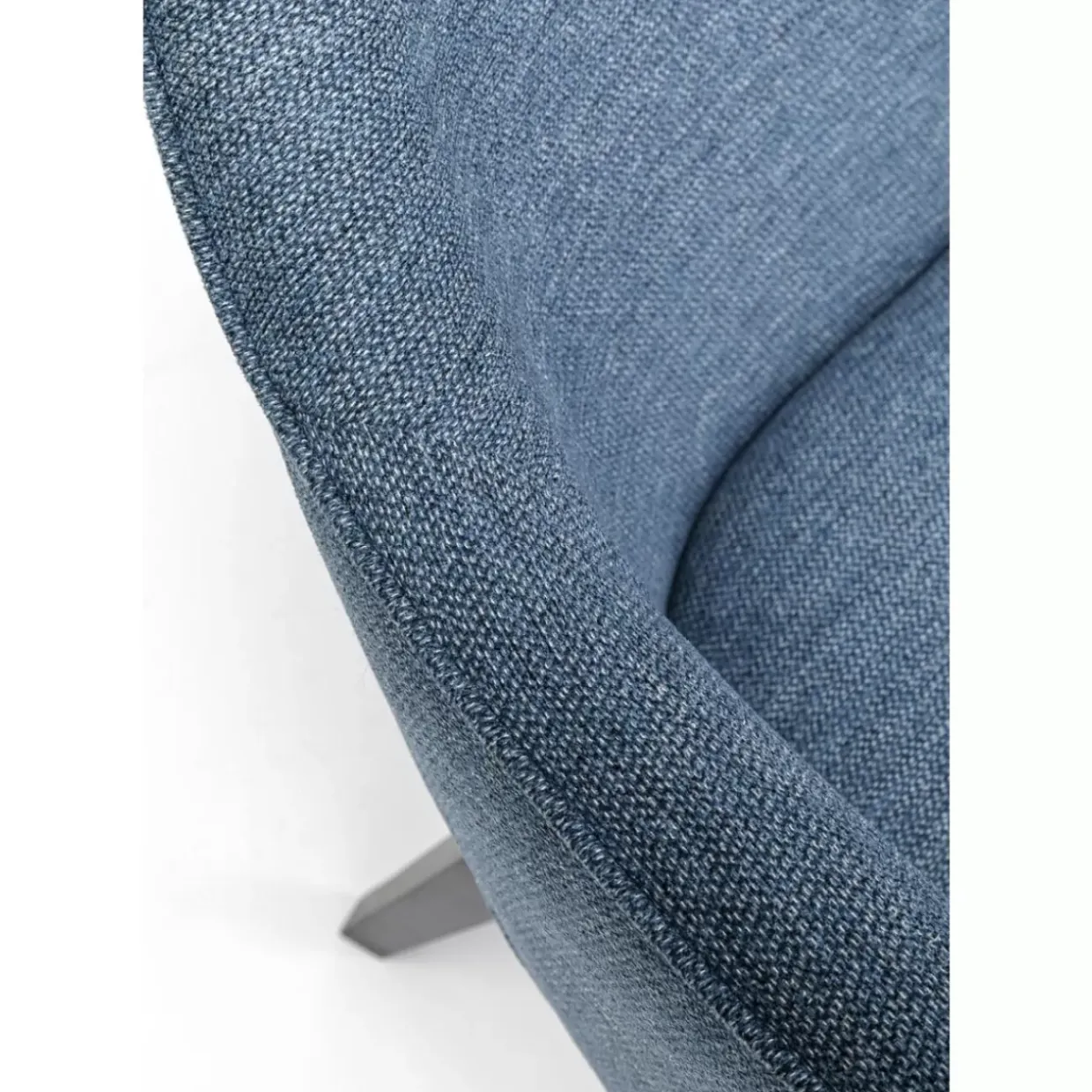 Armlehnstuhl Modino Blau