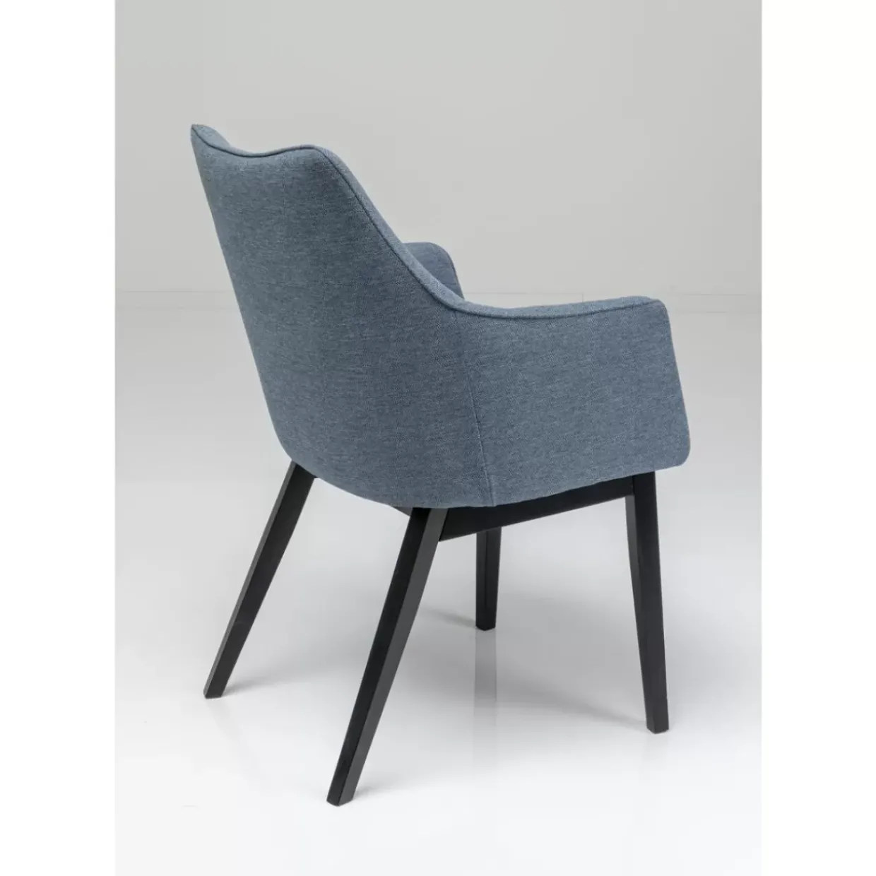 Armlehnstuhl Modino Blau