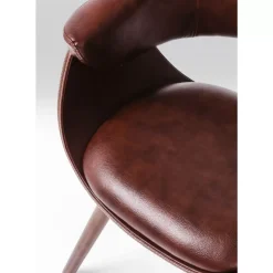 Armlehnstuhl Monaco Nougat