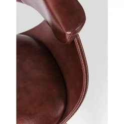 Armlehnstuhl Monaco Nougat