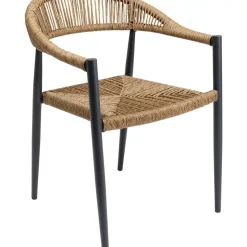 Armlehnstuhl Palma Beige