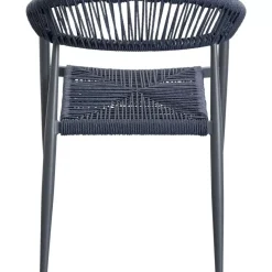 Armlehnstuhl Palma Petrol