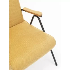 Armlehnstuhl Ryan Gelb