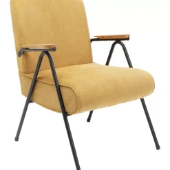 Armlehnstuhl Ryan Gelb