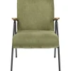 Armlehnstuhl Ryan Grun