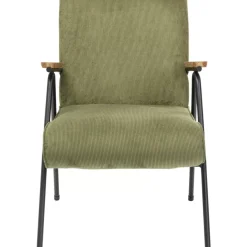 Armlehnstuhl Ryan Grun