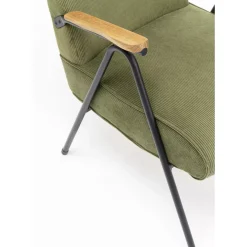 Armlehnstuhl Ryan Grun