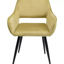 Armlehnstuhl San Francisco Hellgrun