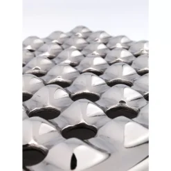 Ascher Soho Square Silber 25X25Cm