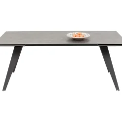 Ausziehtisch Amsterdam Dunkel 200(45+45)X100Cm