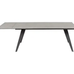 Ausziehtisch Amsterdam Dunkel 200(45+45)X100Cm