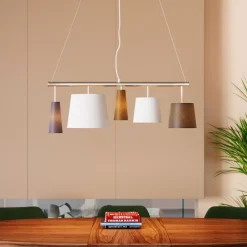 Ausziehtisch Benvenuto Walnut 200(50)X110Cm