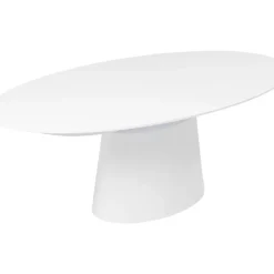 Ausziehtisch Benvenuto Weiss 200(50)X110Cm