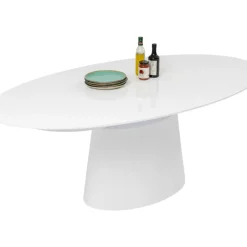 Ausziehtisch Benvenuto Weiss 200(50)X110Cm