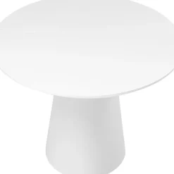 Ausziehtisch Benvenuto Weiss 200(50)X110Cm