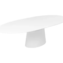 Ausziehtisch Benvenuto Weiss 200(50)X110Cm