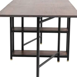 Ausziehtisch Ravello 35(70+70)X80Cm