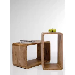 Authentico Cuben Rectangular (2/Set)