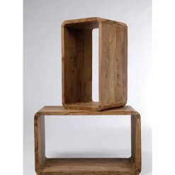 Authentico Cuben Rectangular (2/Set)