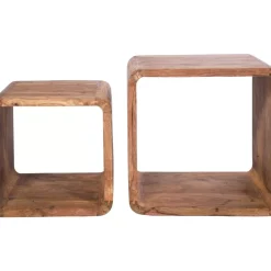 Authentico Cuben Square (2/Set)