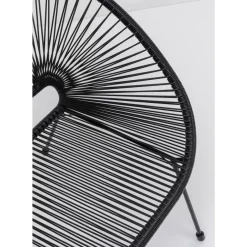 Bank Acapulco Schwarz