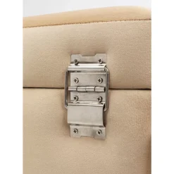 Bank Buttons Storage Beige Klein