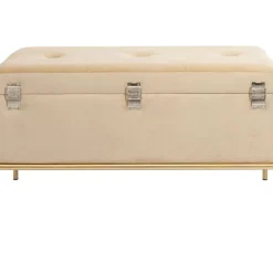 Bank Buttons Storage Beige Klein