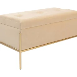 Bank Buttons Storage Beige Klein