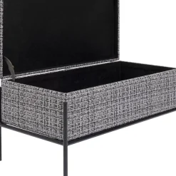 Bank Buttons Storage B&W Klein