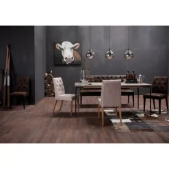 Bank Econo Buttons Vintage 162 Cm