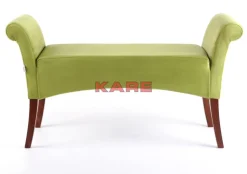 Bank Motley Astoria Grun