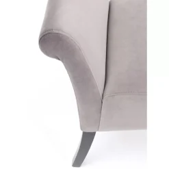 Bank Motley Velvet Silvergrey